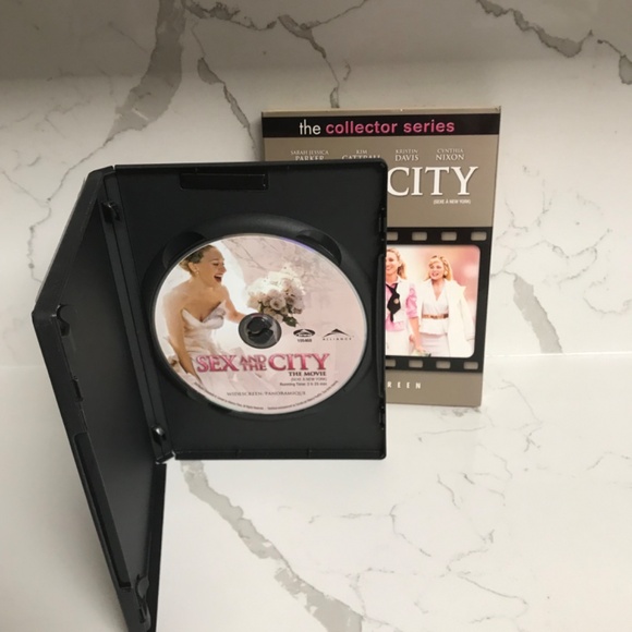 Sex In The City the Movie 2008 DVD Widescreen - Picture 3 of 3